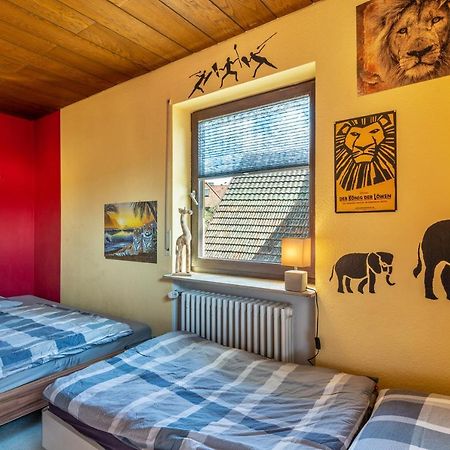 Hirschturmblick Apartment Zell am Harmersbach Exterior photo