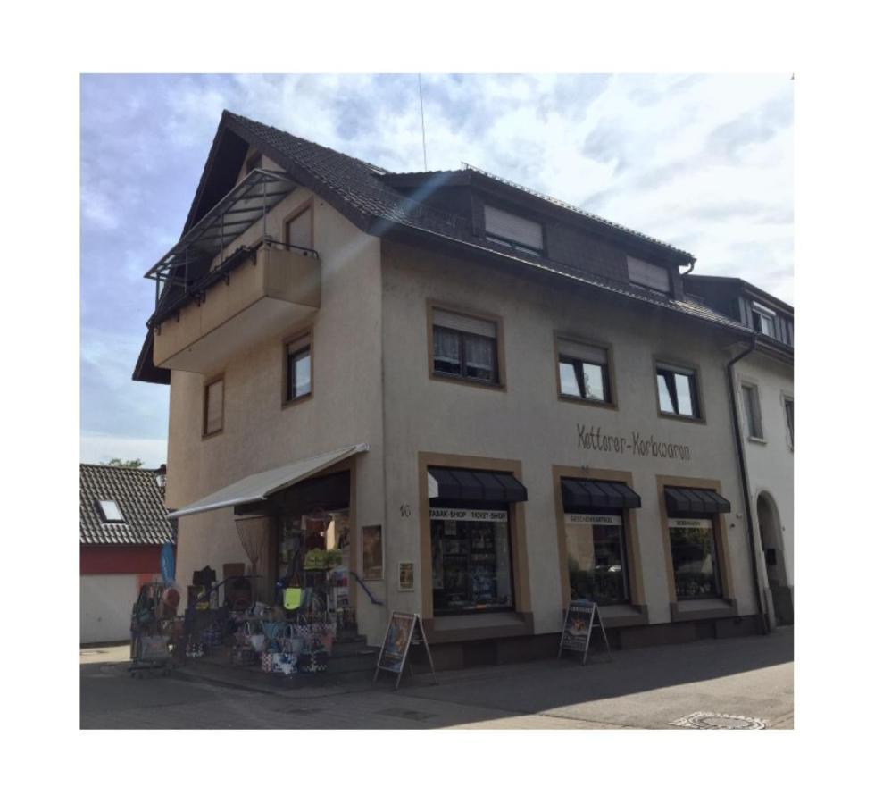 Hirschturmblick Apartment Zell am Harmersbach Exterior photo