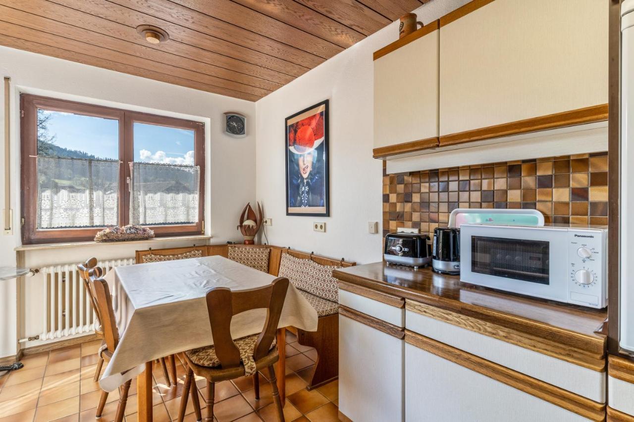 Hirschturmblick Apartment Zell am Harmersbach Exterior photo