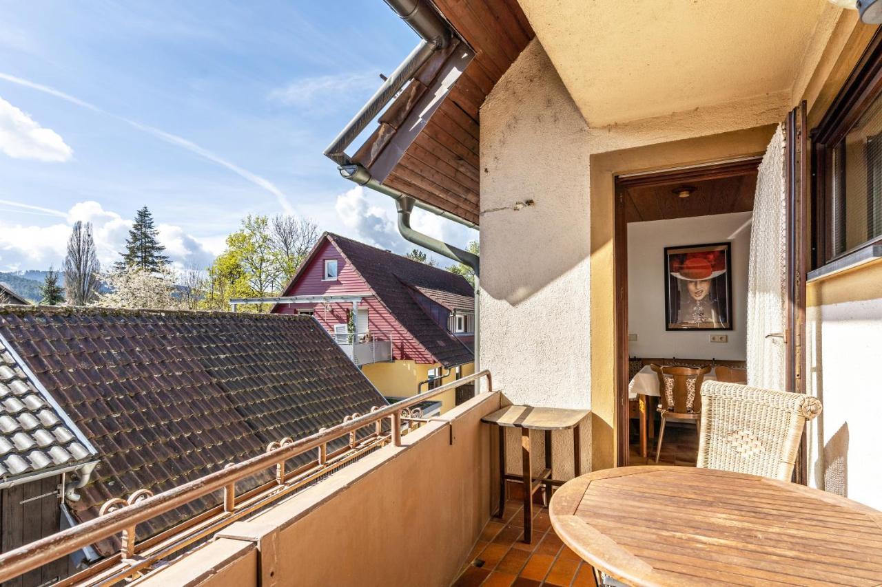 Hirschturmblick Apartment Zell am Harmersbach Exterior photo