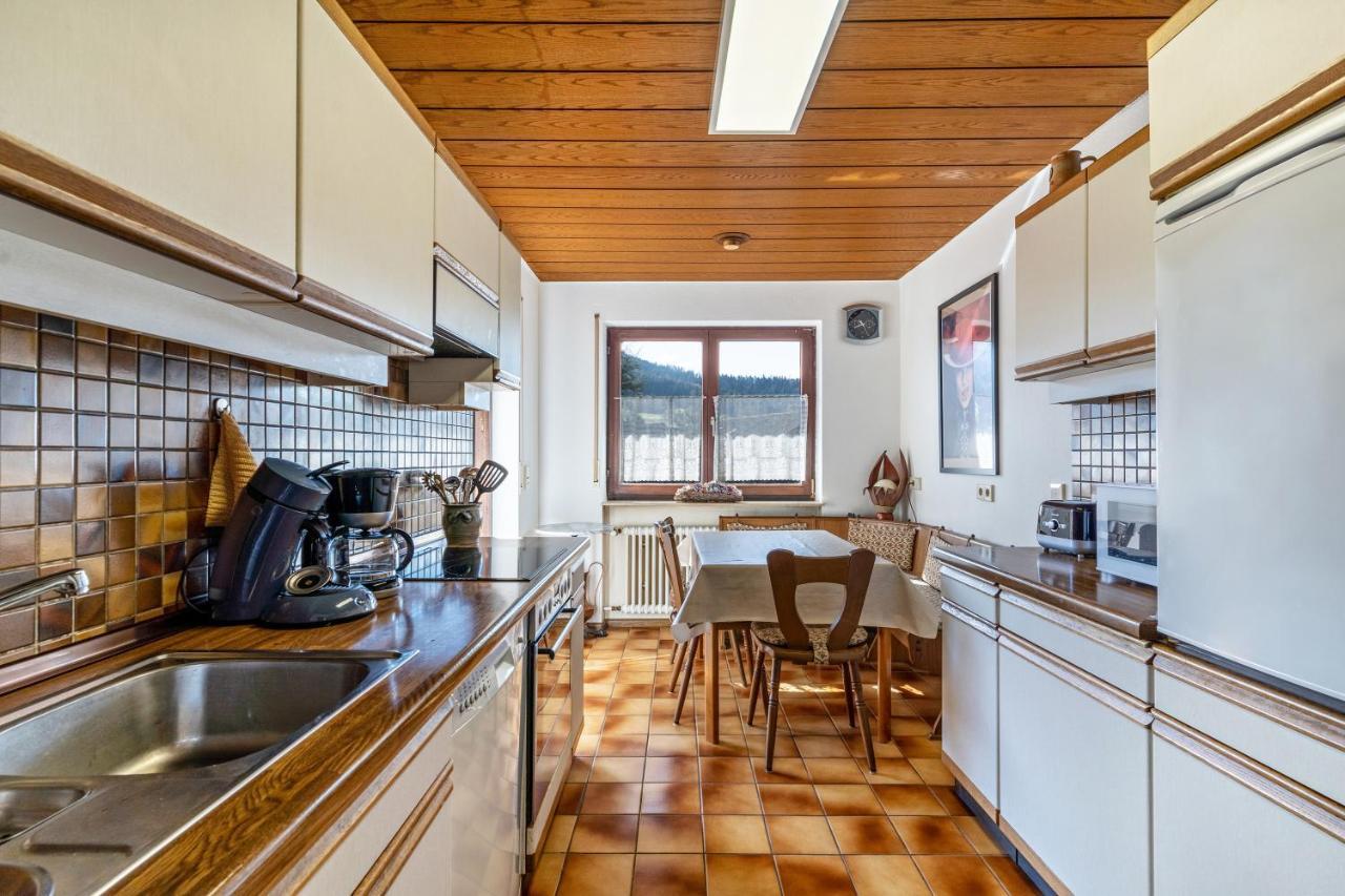 Hirschturmblick Apartment Zell am Harmersbach Exterior photo