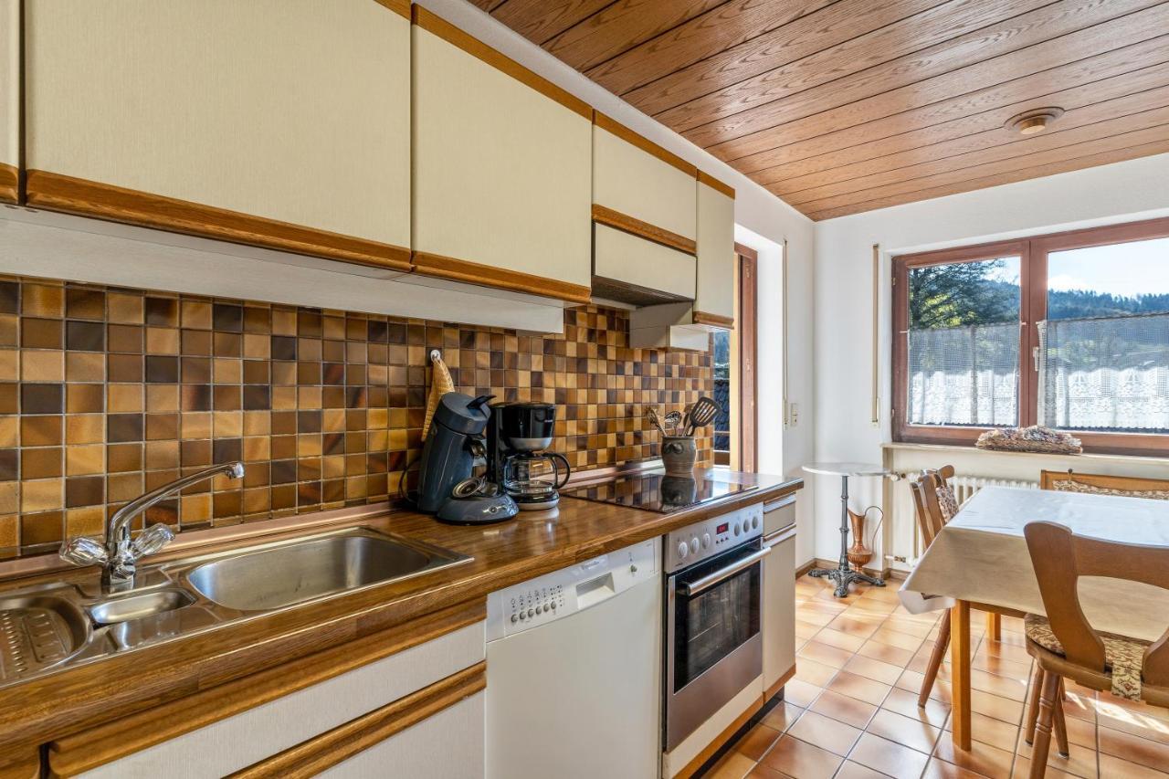 Hirschturmblick Apartment Zell am Harmersbach Exterior photo