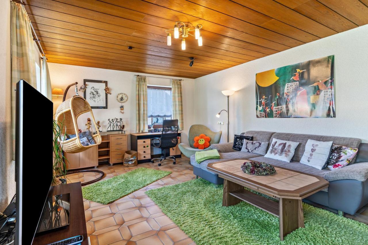 Hirschturmblick Apartment Zell am Harmersbach Exterior photo