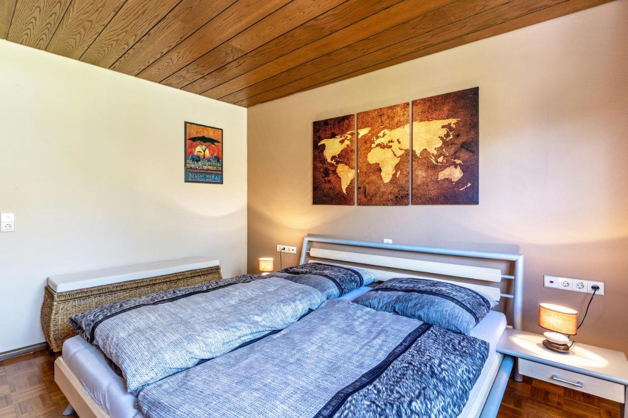 Hirschturmblick Apartment Zell am Harmersbach Exterior photo