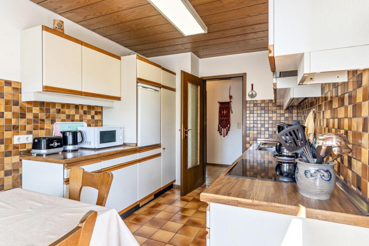 Hirschturmblick Apartment Zell am Harmersbach Exterior photo