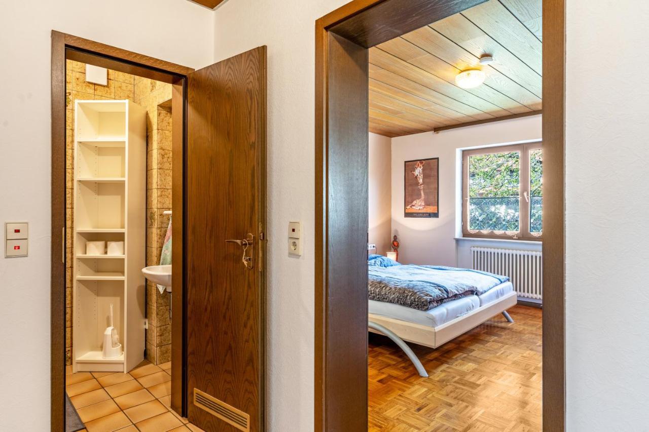 Hirschturmblick Apartment Zell am Harmersbach Exterior photo