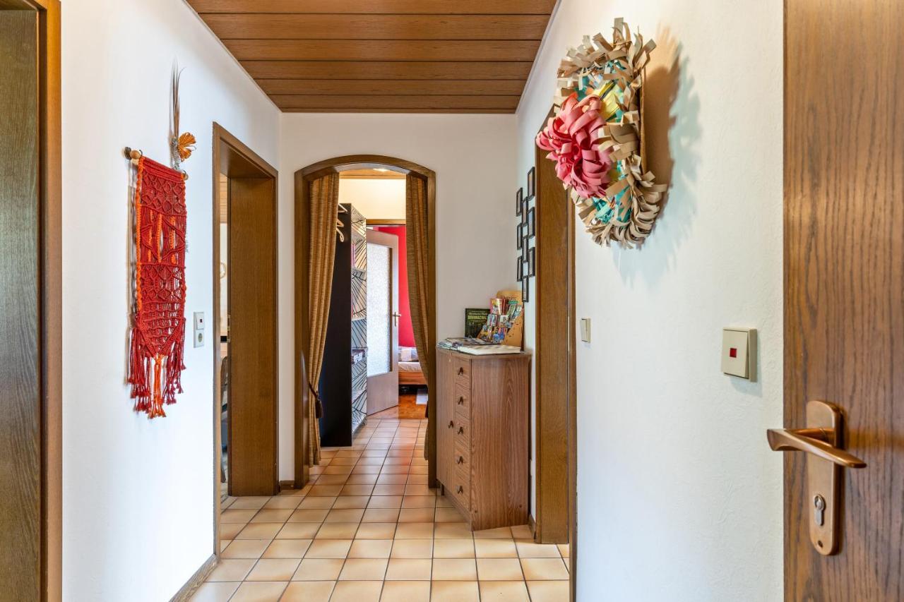 Hirschturmblick Apartment Zell am Harmersbach Exterior photo