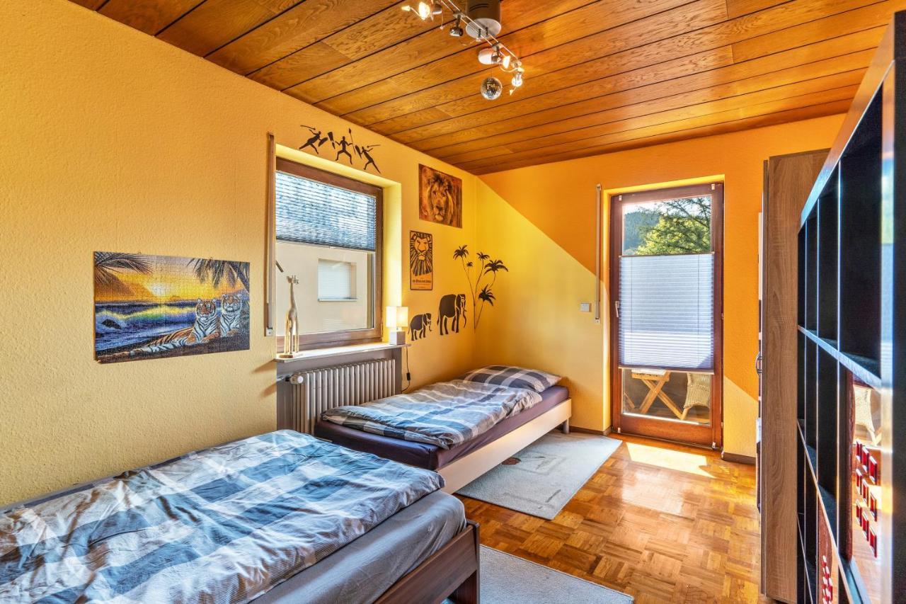 Hirschturmblick Apartment Zell am Harmersbach Exterior photo