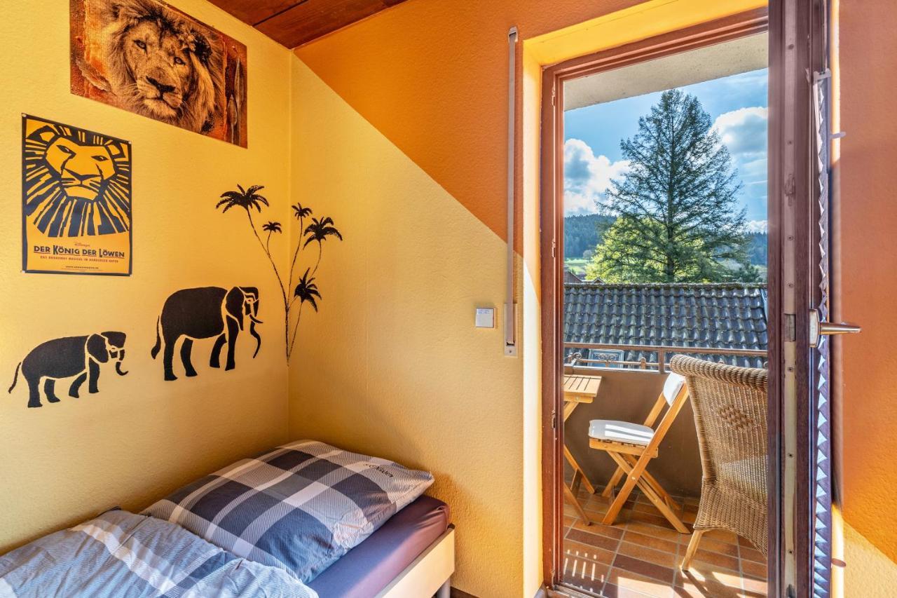 Hirschturmblick Apartment Zell am Harmersbach Exterior photo