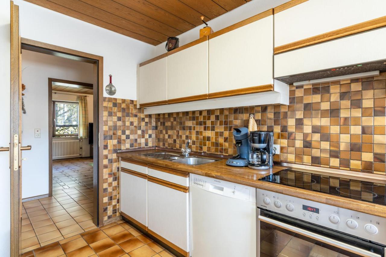 Hirschturmblick Apartment Zell am Harmersbach Exterior photo